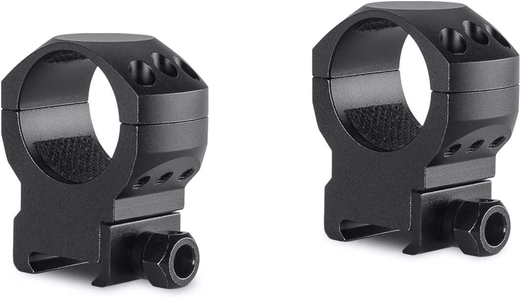 Ringar Aluminium 30 mm Taktiska Weaver, view: 1