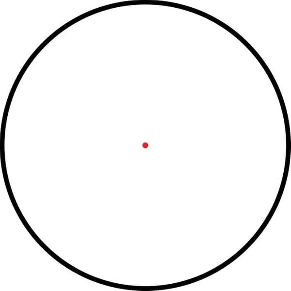 Spot-On Rödpunktssikte med snabbfäste, view: 1