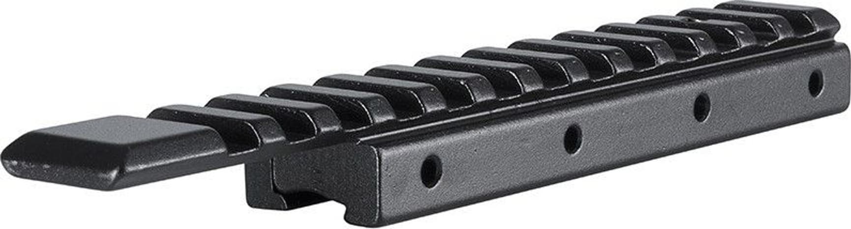 Picatinnyskena Adapter för laxspår 9-11 mm, view: 0