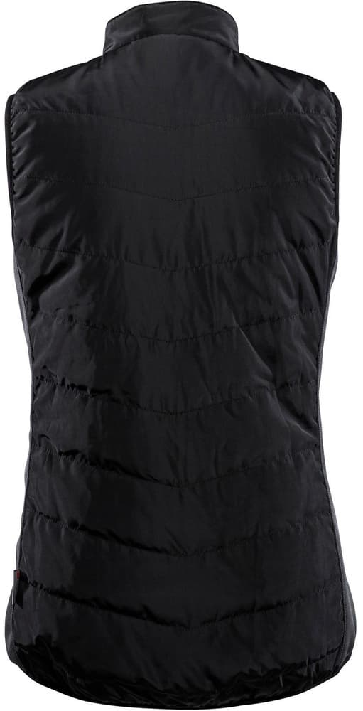 W's Heated Core Vest Black, view: 1