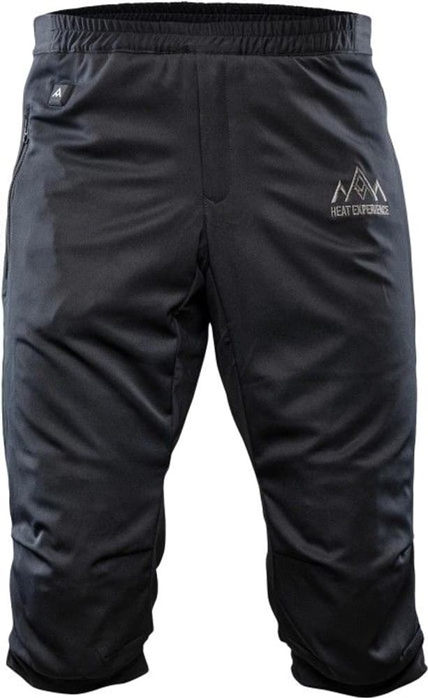 Heated Pants Black Unisex, view: 0