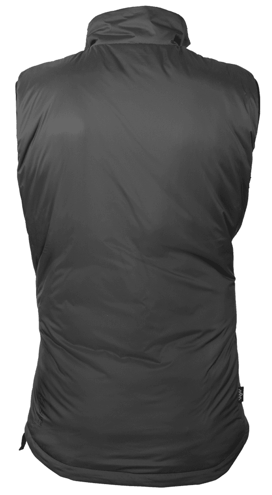 M's Heated Outdoor Vest Black, view: 1