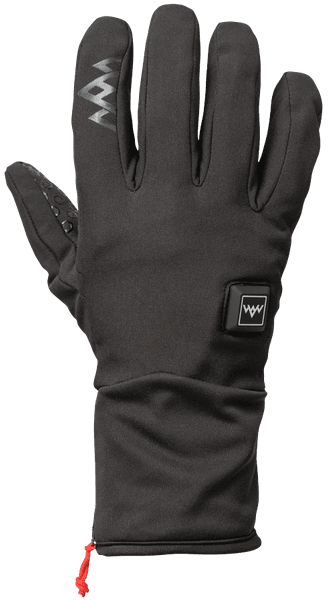 productImage: M's Heated Nordic Gloves Black