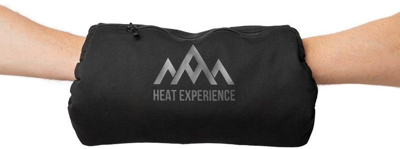 Heated Hand Warmer Black Unisex, view: 2