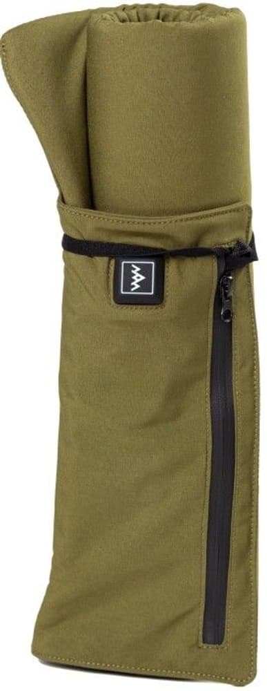 Sittunderlagg med värme Green, view: 0