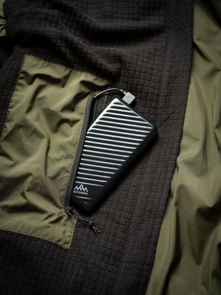 W's Heated Hunt Vest V2 Olive Green, view: 3