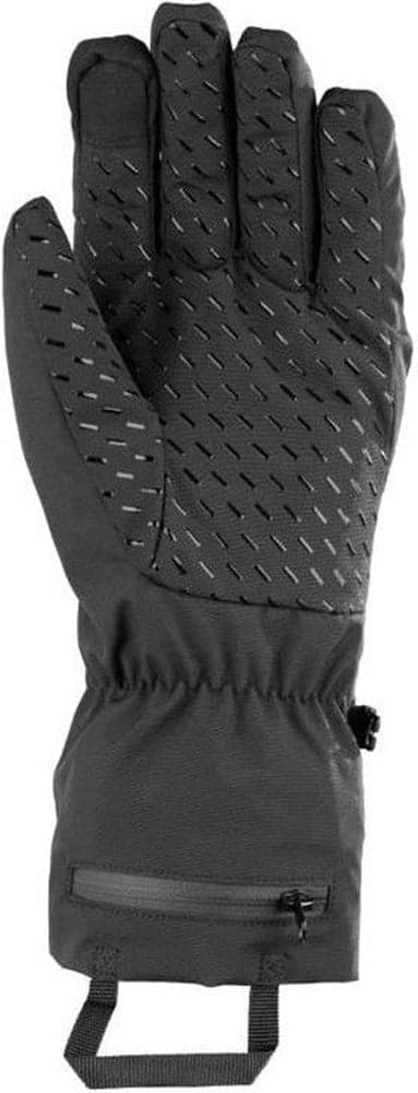 Heated Everyday Gloves Black Unisex, view: 2