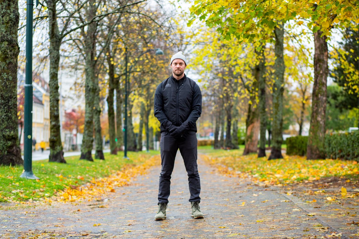 Heated Everyday Gloves Black Unisex, view: 5