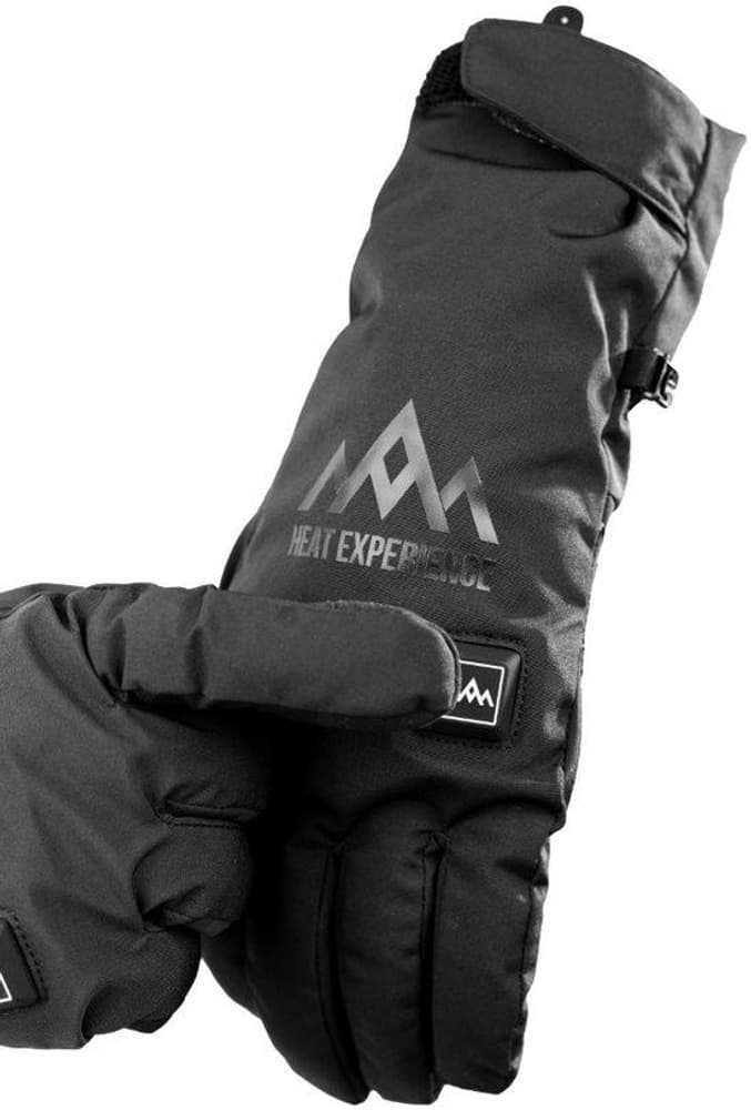 Heated Everyday Gloves Black Unisex, view: 3