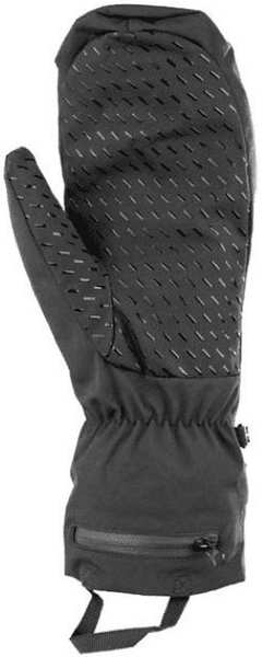 Heated Everyday Mittens Black Unisex, view: 1