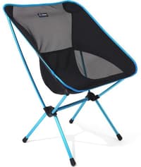 Chair One XL Black/O Blue - view: 0