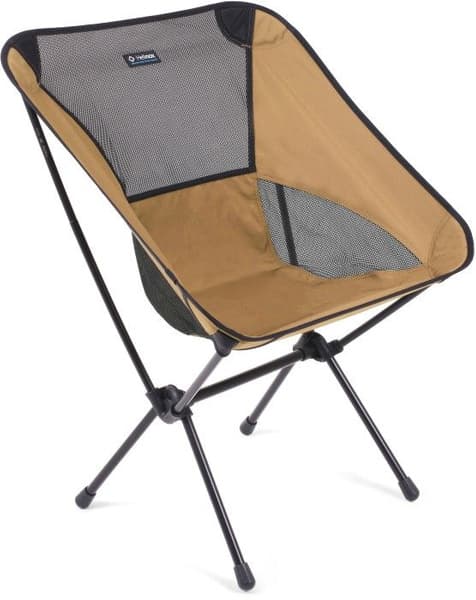 Chair One XL Coyote Tan/Black, view: 0