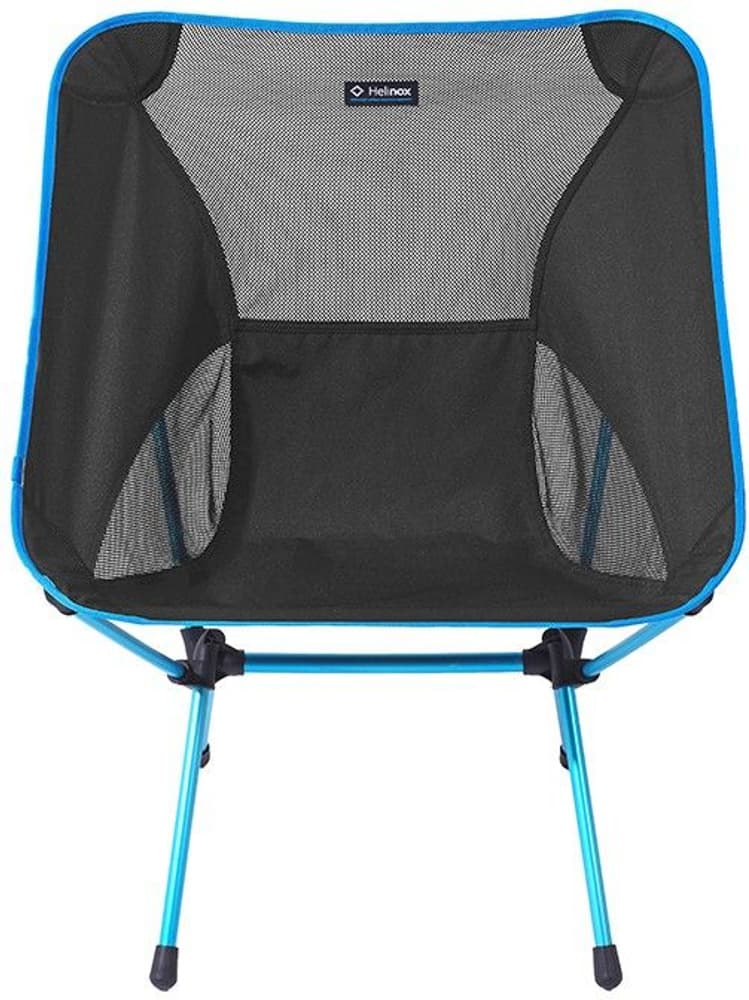 Chair One XL Black/O Blue, view: 1