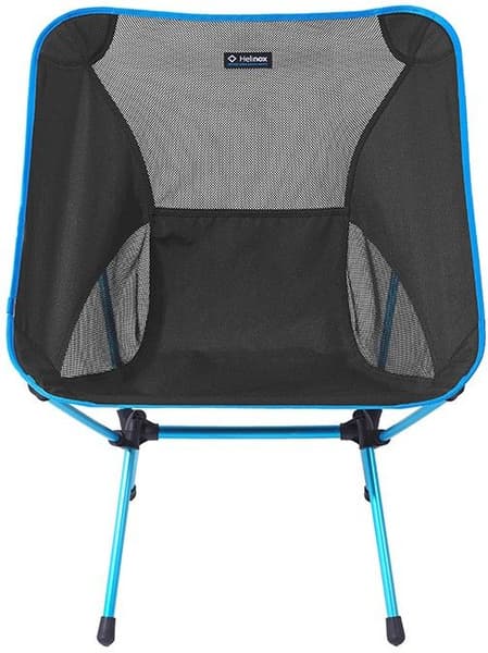Chair One XL Black/O Blue, view: 1