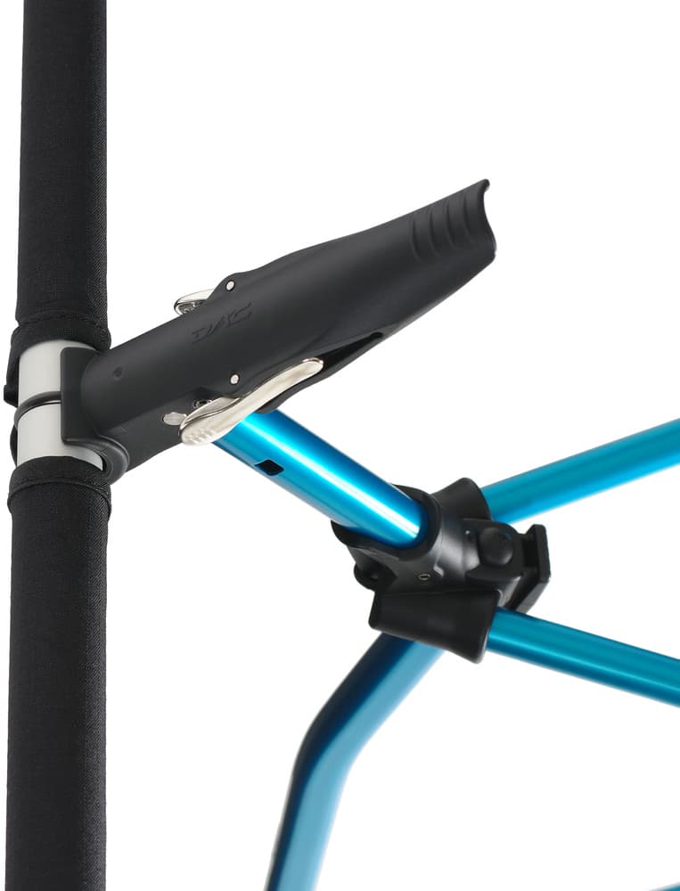 High Cot One Black/Cyan Blue, view: 2