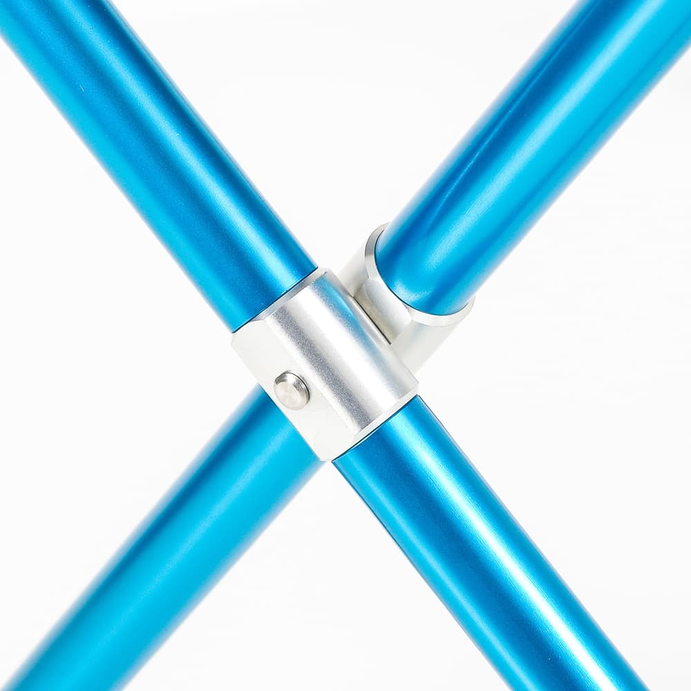 Speed Stool Black/Cyan Blue, view: 3