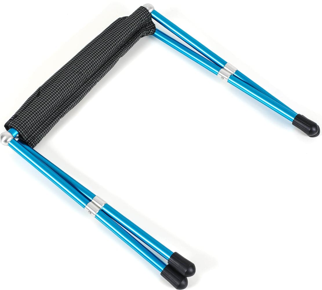 Speed Stool Black/Cyan Blue, view: 4