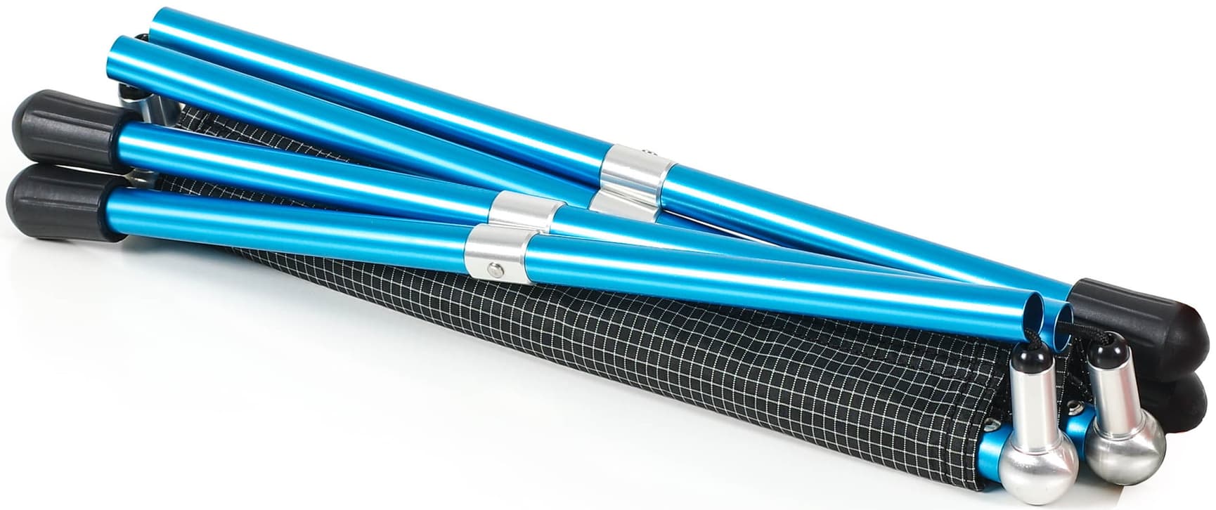 Speed Stool Black/Cyan Blue, view: 5