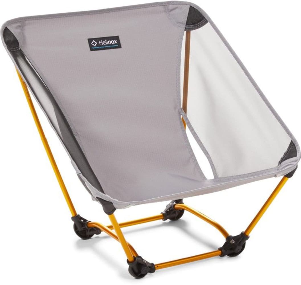 Ground Chair Grey, view: 0