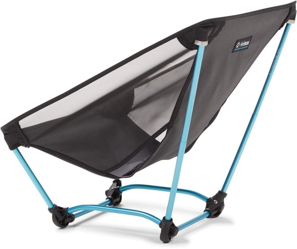 Ground Chair Black/O Blue, view: 1