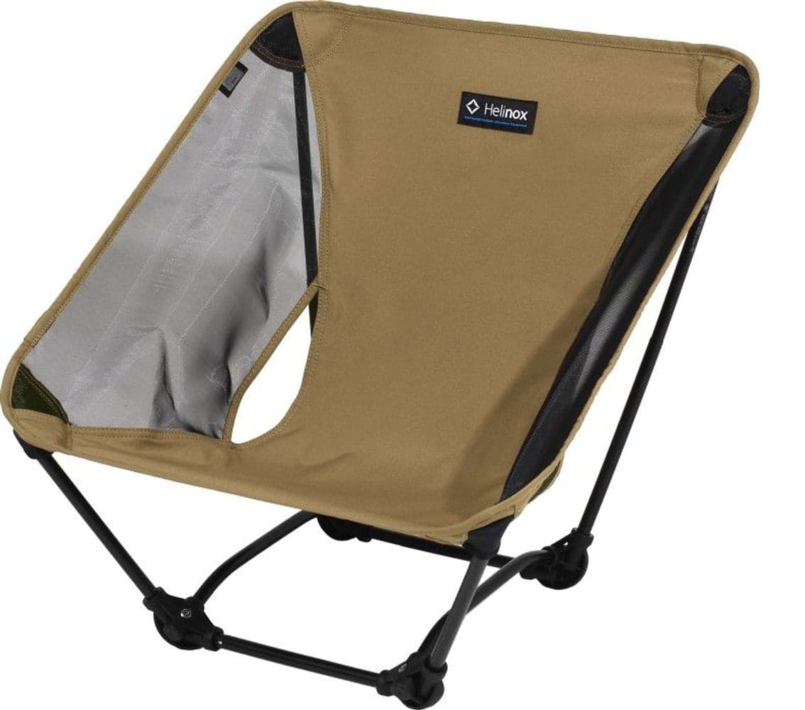 Ground Chair Coyote Tan/Black, view: 2