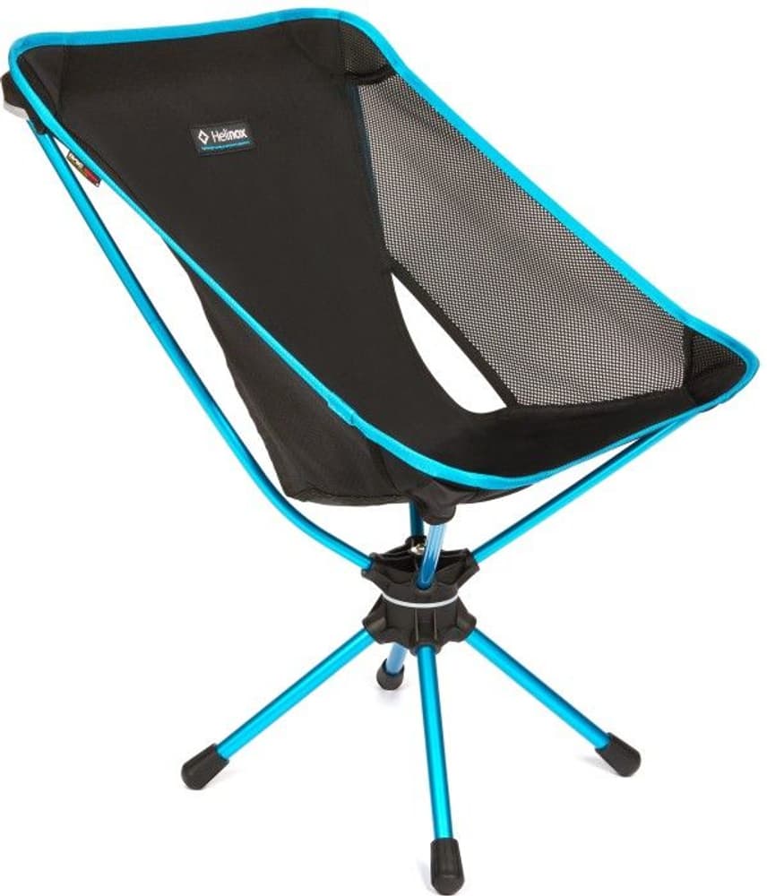 Swivel Chair Black/O Blue, view: 0