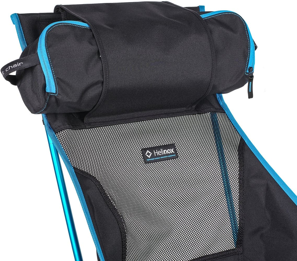 Sunset Chair Black/O Blue, view: 2