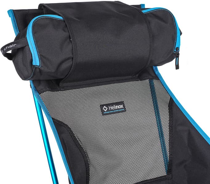 Sunset Chair Black/O Blue, view: 2