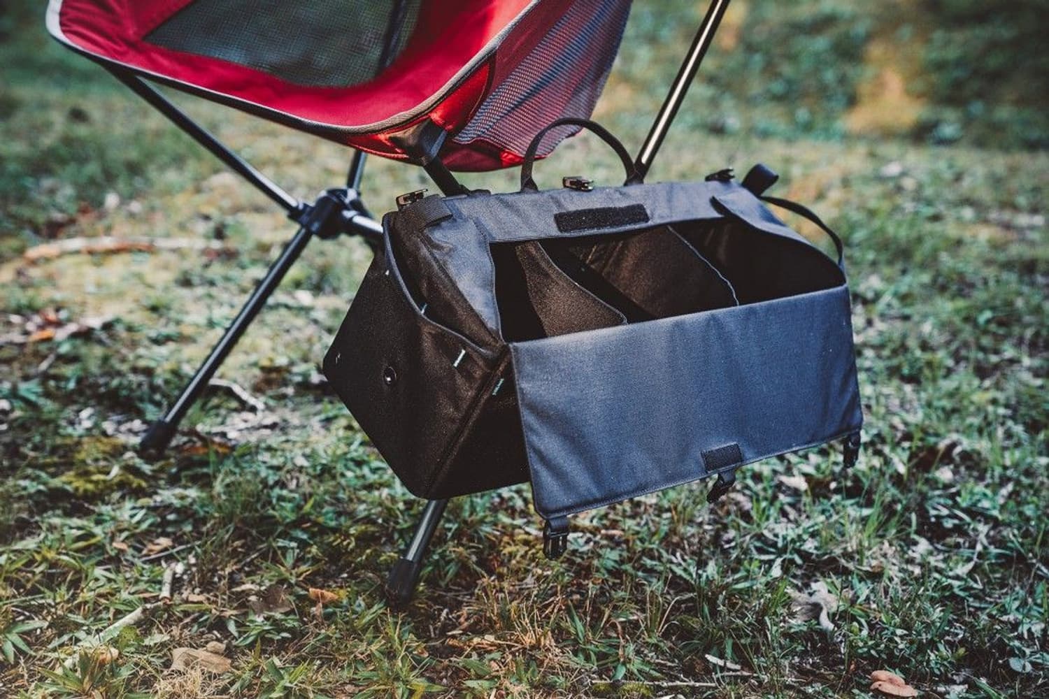 Storage Box M Black, view: 5