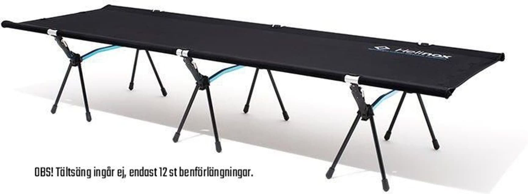 Cot Leg 12-pack, view: 2