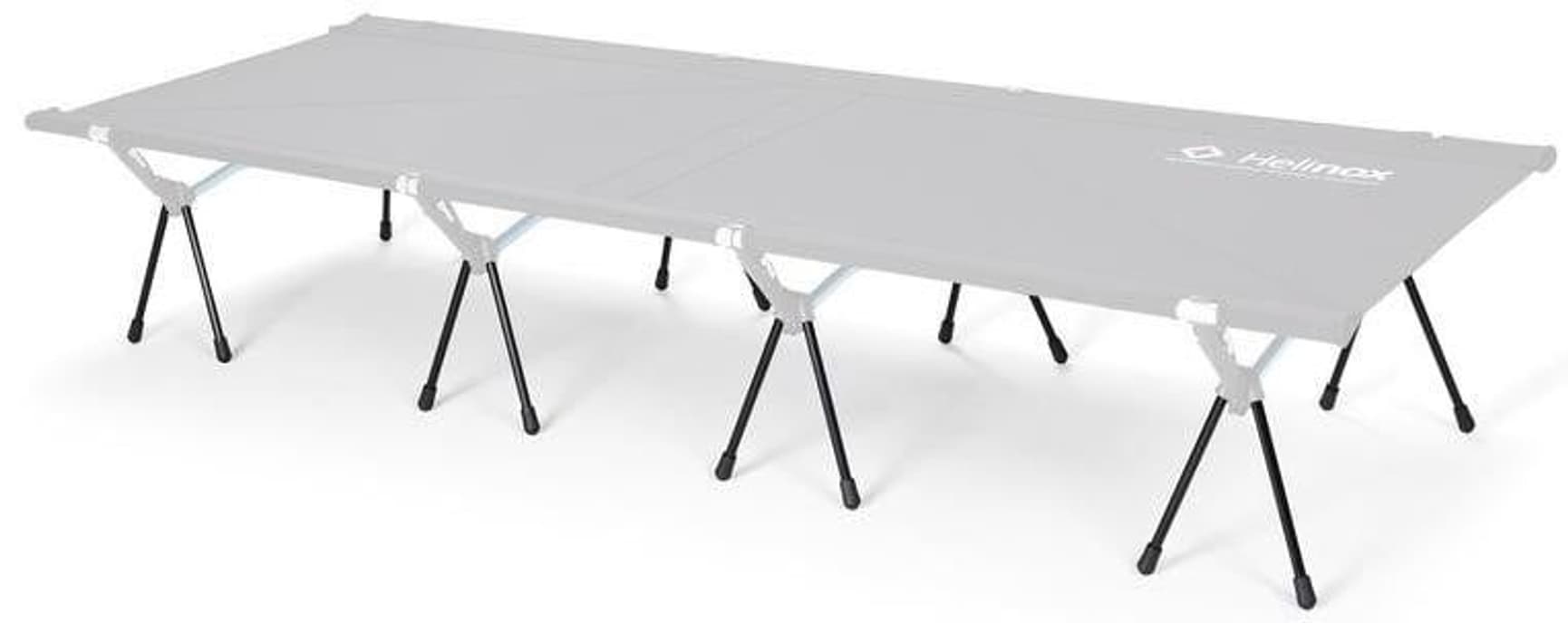 Cot Leg 16-pack Black, view: 0