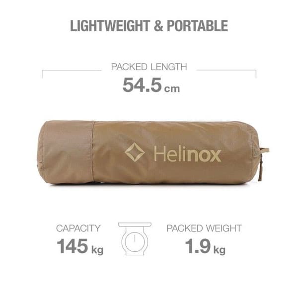 Savanna Chair Coyote Tan, view: 7