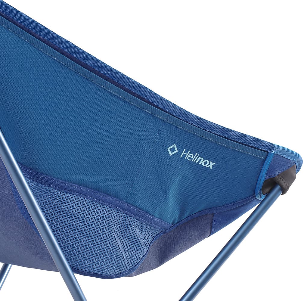 Chair Two Block Blue, view: 3
