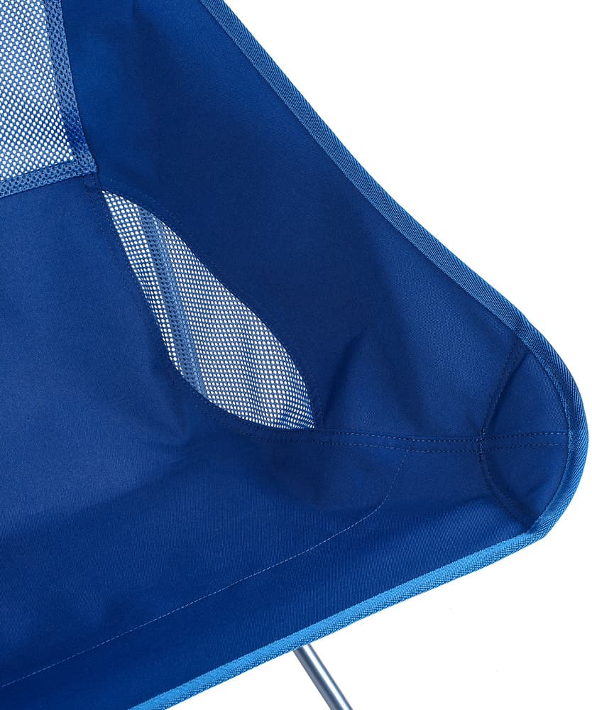 Chair Two Block Blue, view: 2