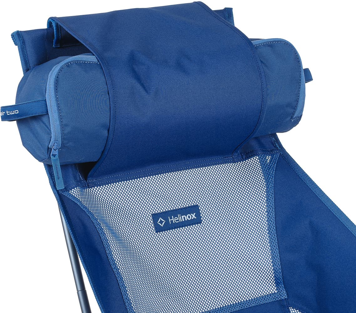 Chair Two Block Blue, view: 4
