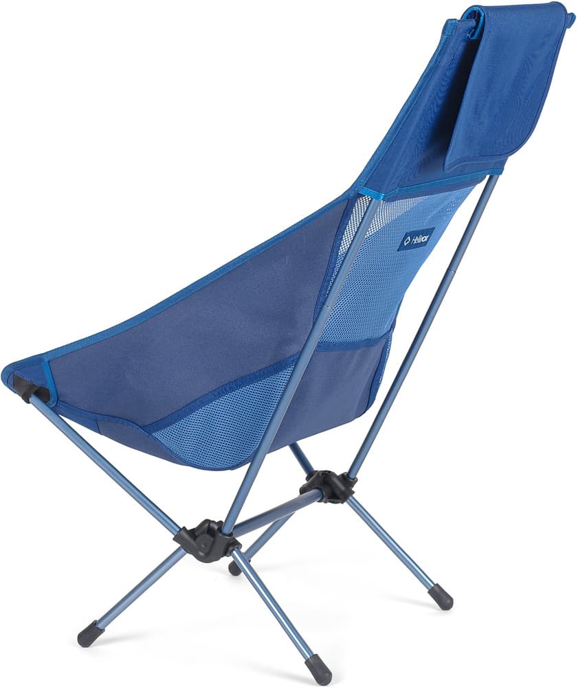 Chair Two Block Blue, view: 1