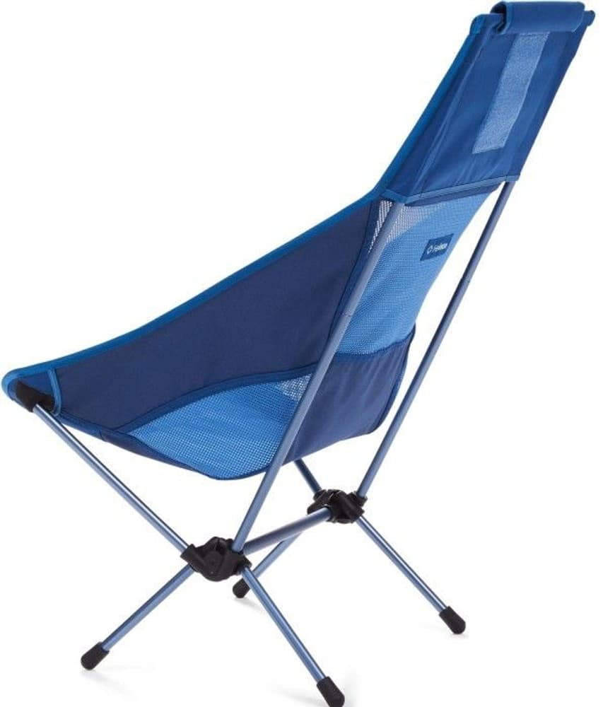 Chair Two Block Blue, view: 1