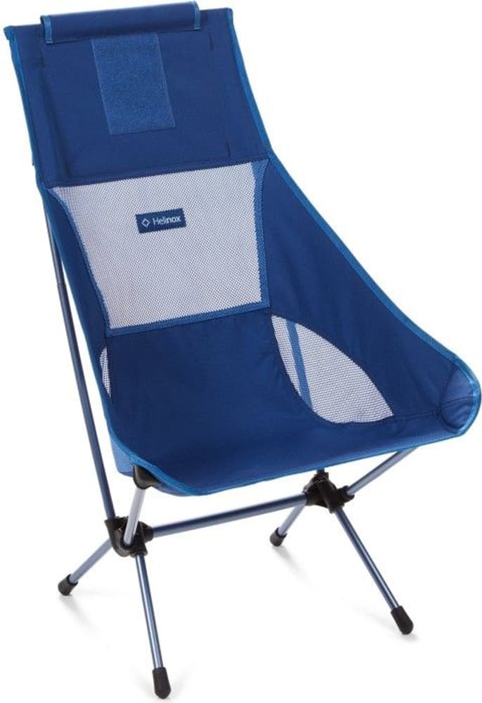 Chair Two Block Blue, view: 0