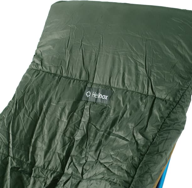 Seat Warmer for Sunset/Beach Coyote Tan/Forest Green, view: 5