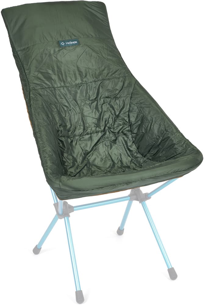 Seat Warmer for Sunset/Beach Coyote Tan/Forest Green, view: 1