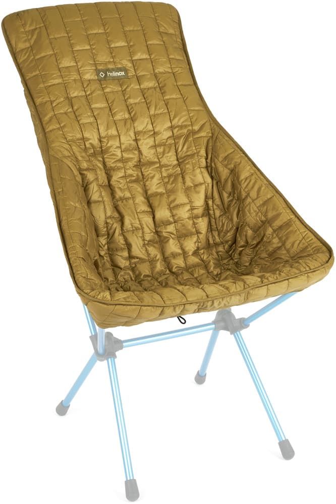 Seat Warmer for Sunset/Beach Coyote Tan/Forest Green, view: 0