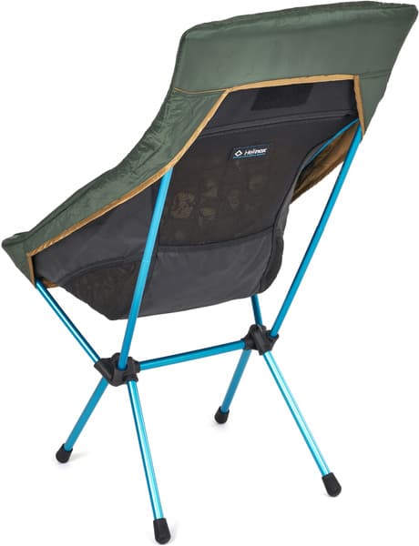 Seat Warmer for Sunset/Beach Coyote Tan/Forest Green, view: 3