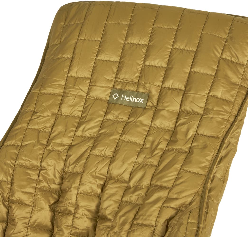 Seat Warmer for Sunset/Beach Coyote Tan/Forest Green, view: 4