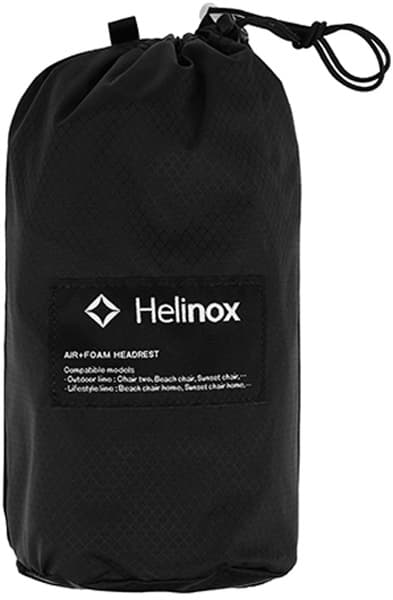 Air + Foam Pillow Black/Charcoal, view: 3