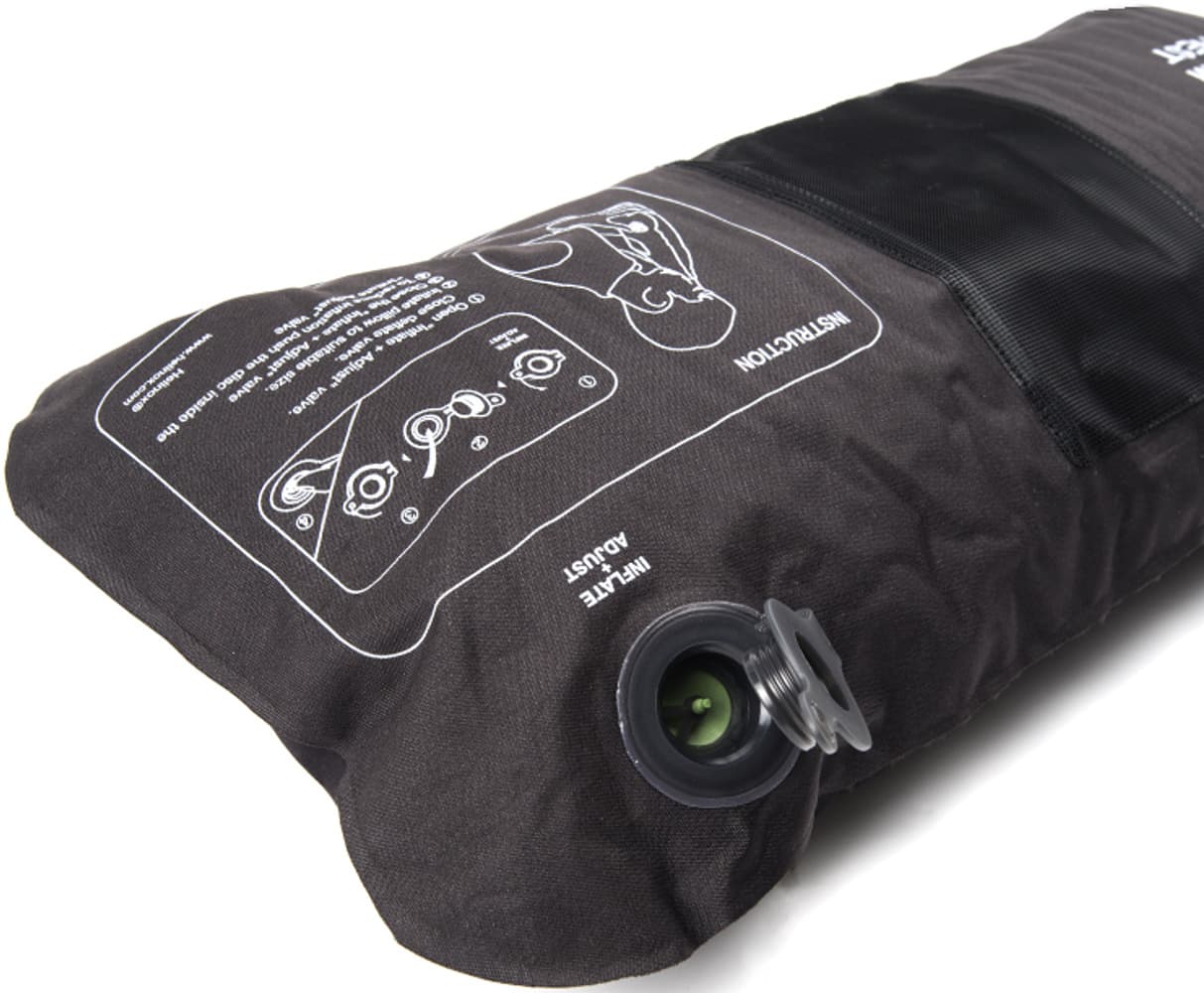 Air + Foam Pillow Black/Charcoal, view: 2