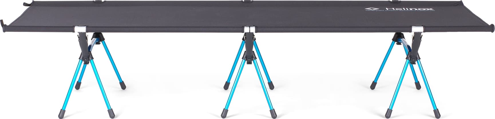 High Cot One Long Black/Cyan Blue, view: 1