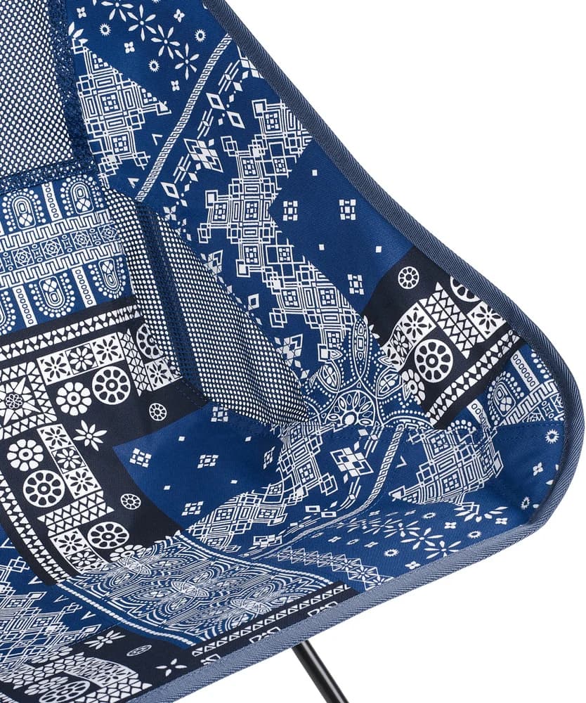 Chair Two Bandanna Blue, view: 2