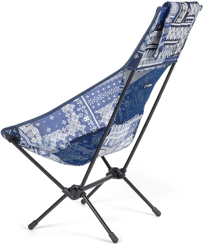 Chair Two Bandanna Blue, view: 1