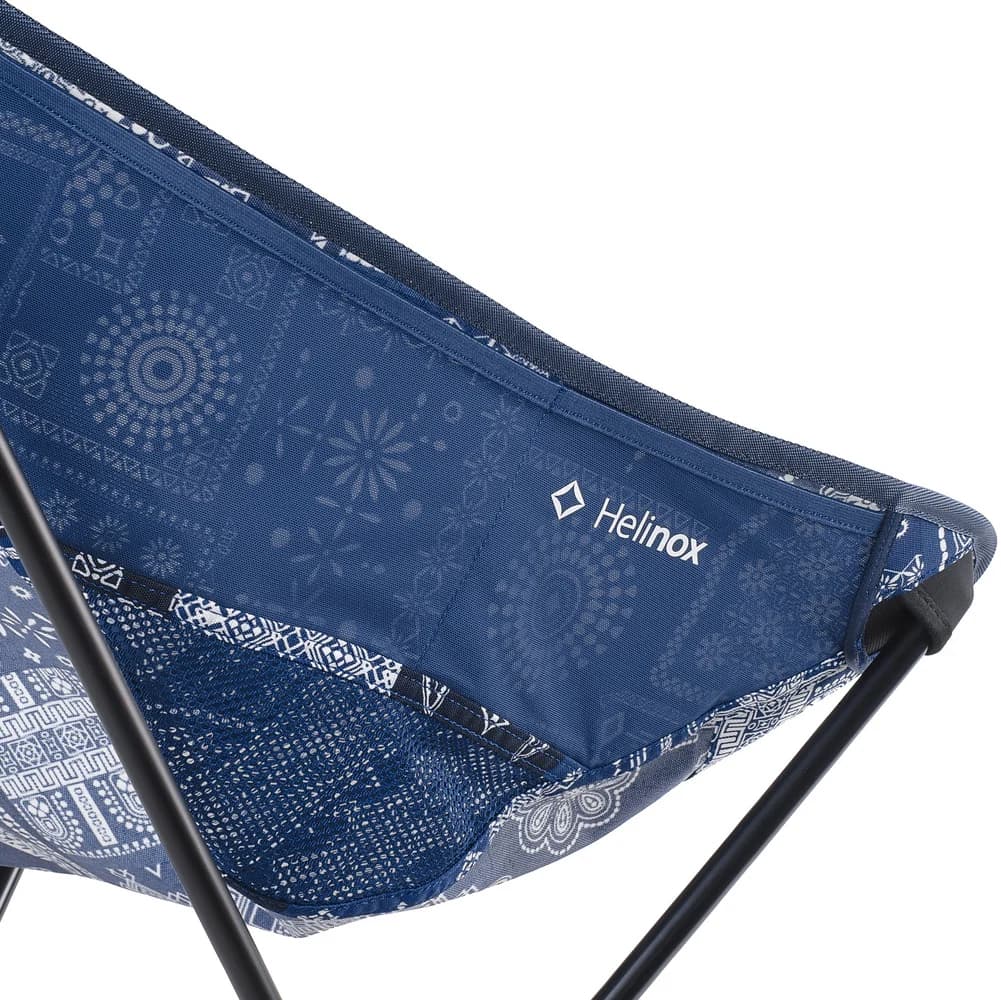 Chair Two Bandanna Blue, view: 3