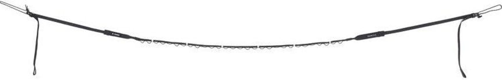 Daisy Chain 1.5m - 2.5m Black, view: 0